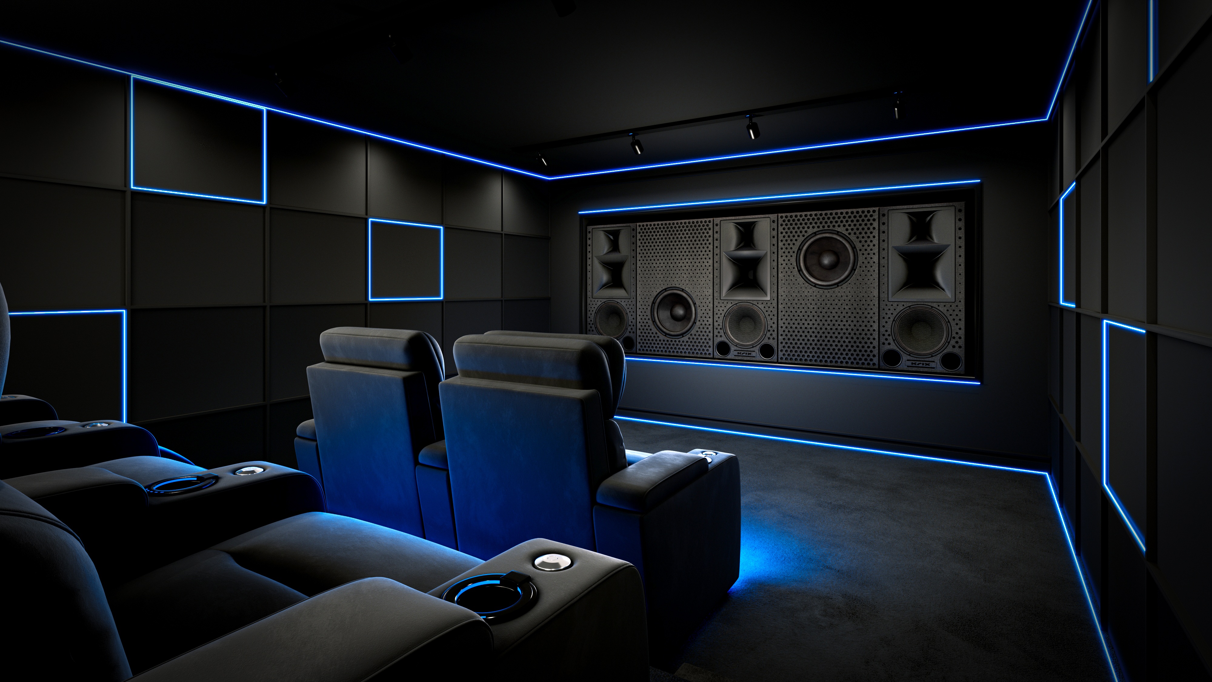 Premium Home Cinema by Namasya